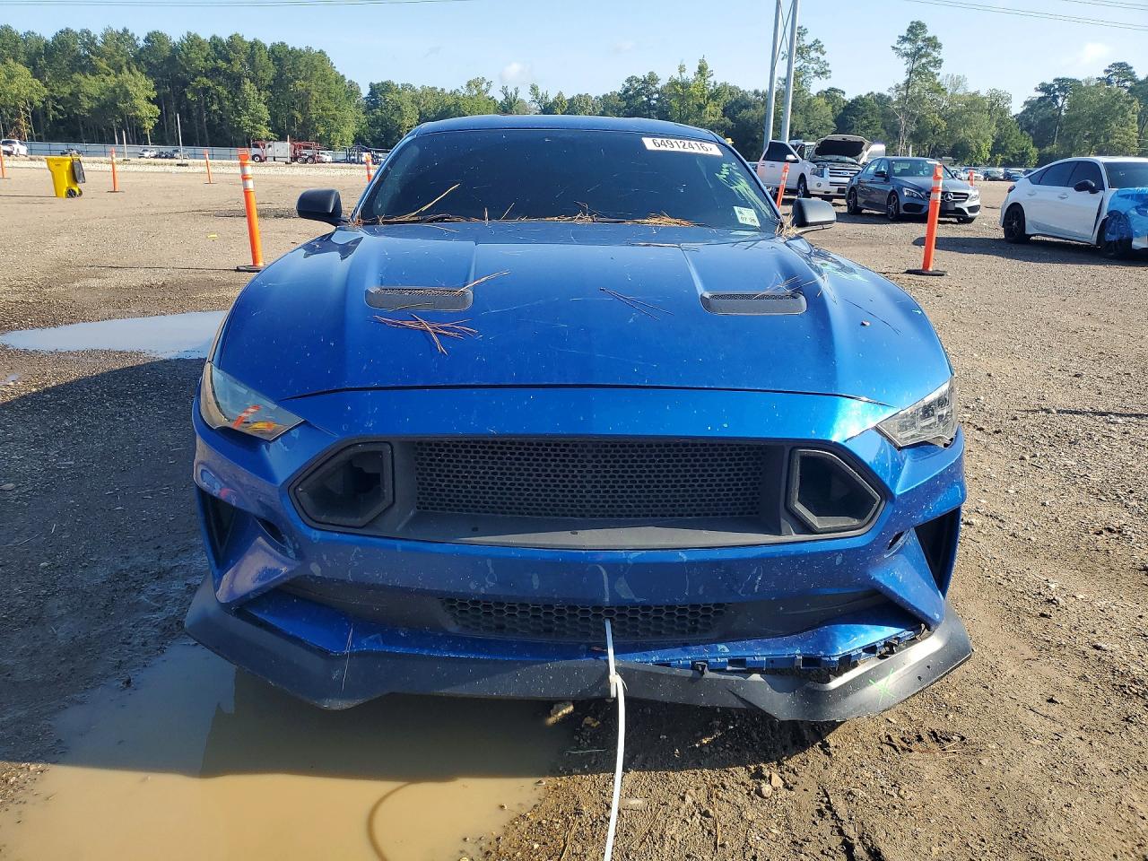 2018 FORD MUSTANG GT — снимка 5