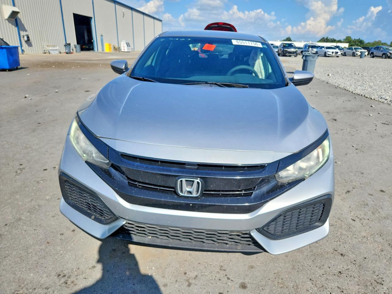 2018 HONDA CIVIC LX — снимка 5