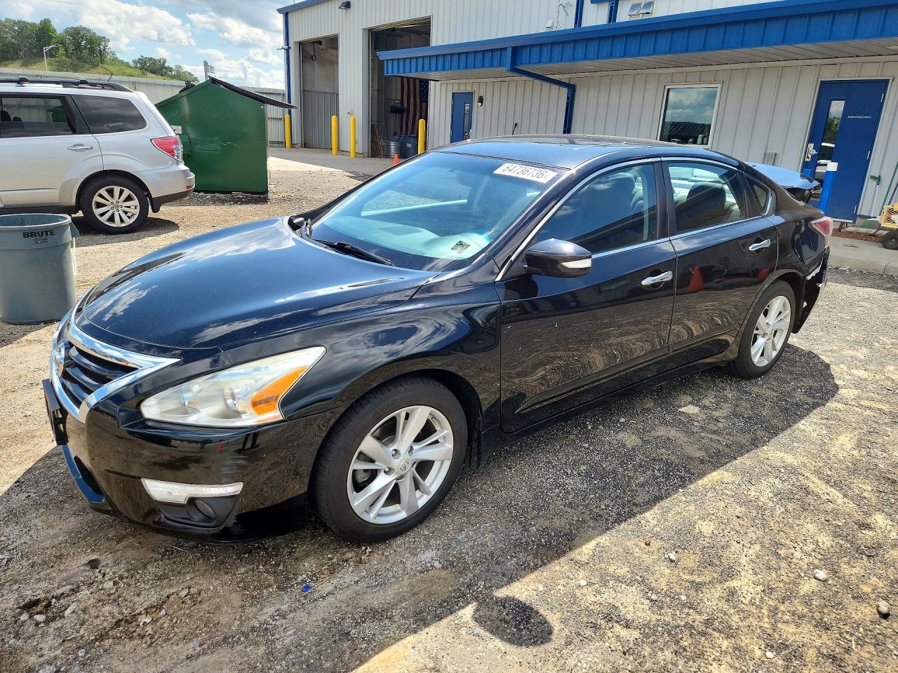 2015 NISSAN ALTIMA 2.5 SV