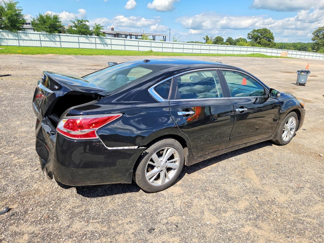 2015 NISSAN ALTIMA 2.5 SV — снимка 3