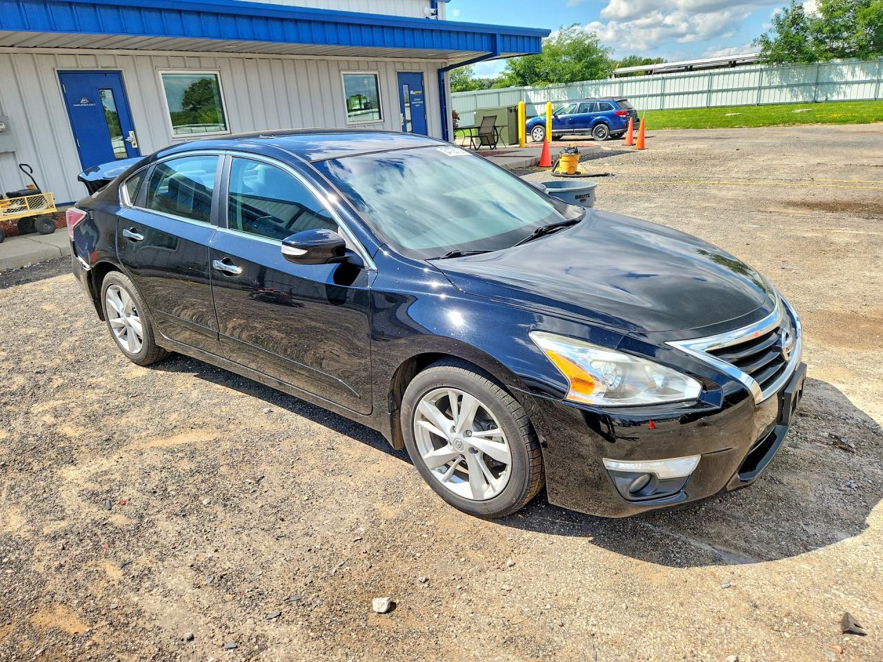 2015 NISSAN ALTIMA 2.5 SV — снимка 4