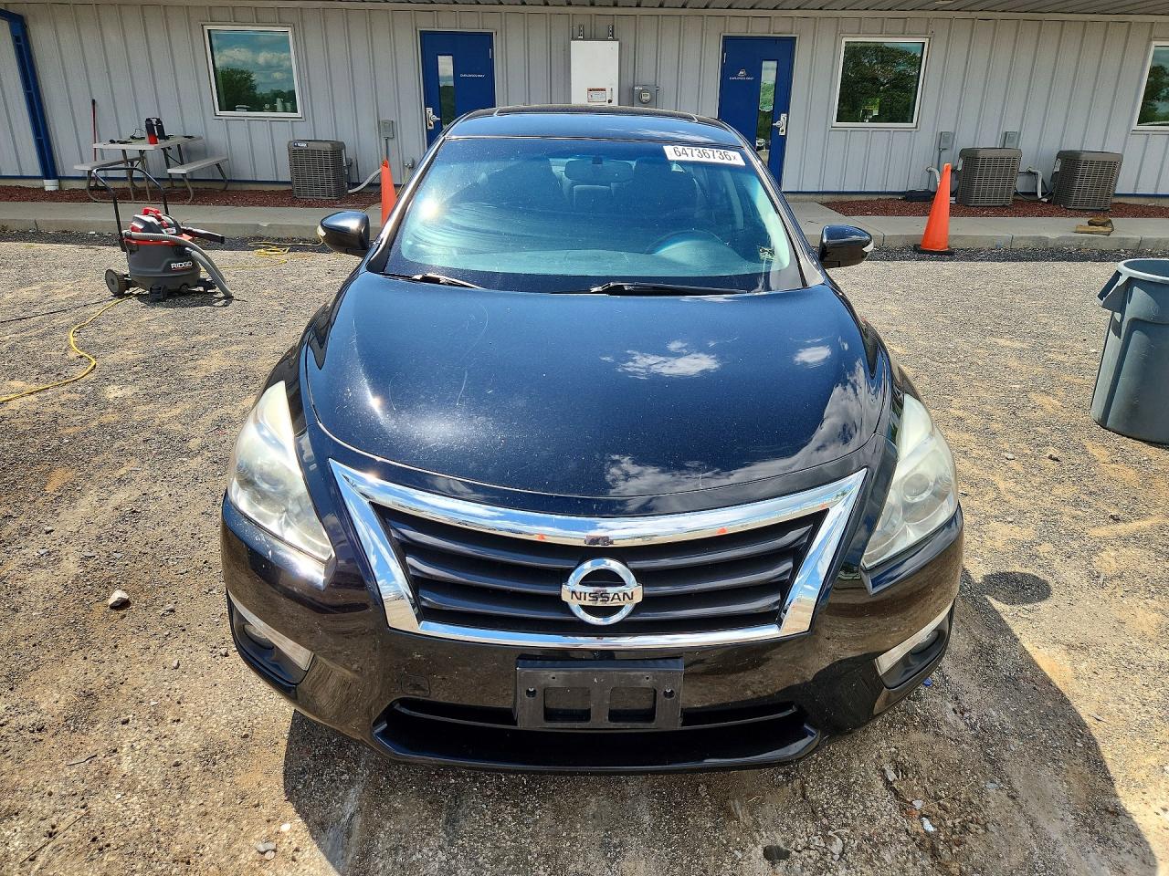 2015 NISSAN ALTIMA 2.5 SV — снимка 5