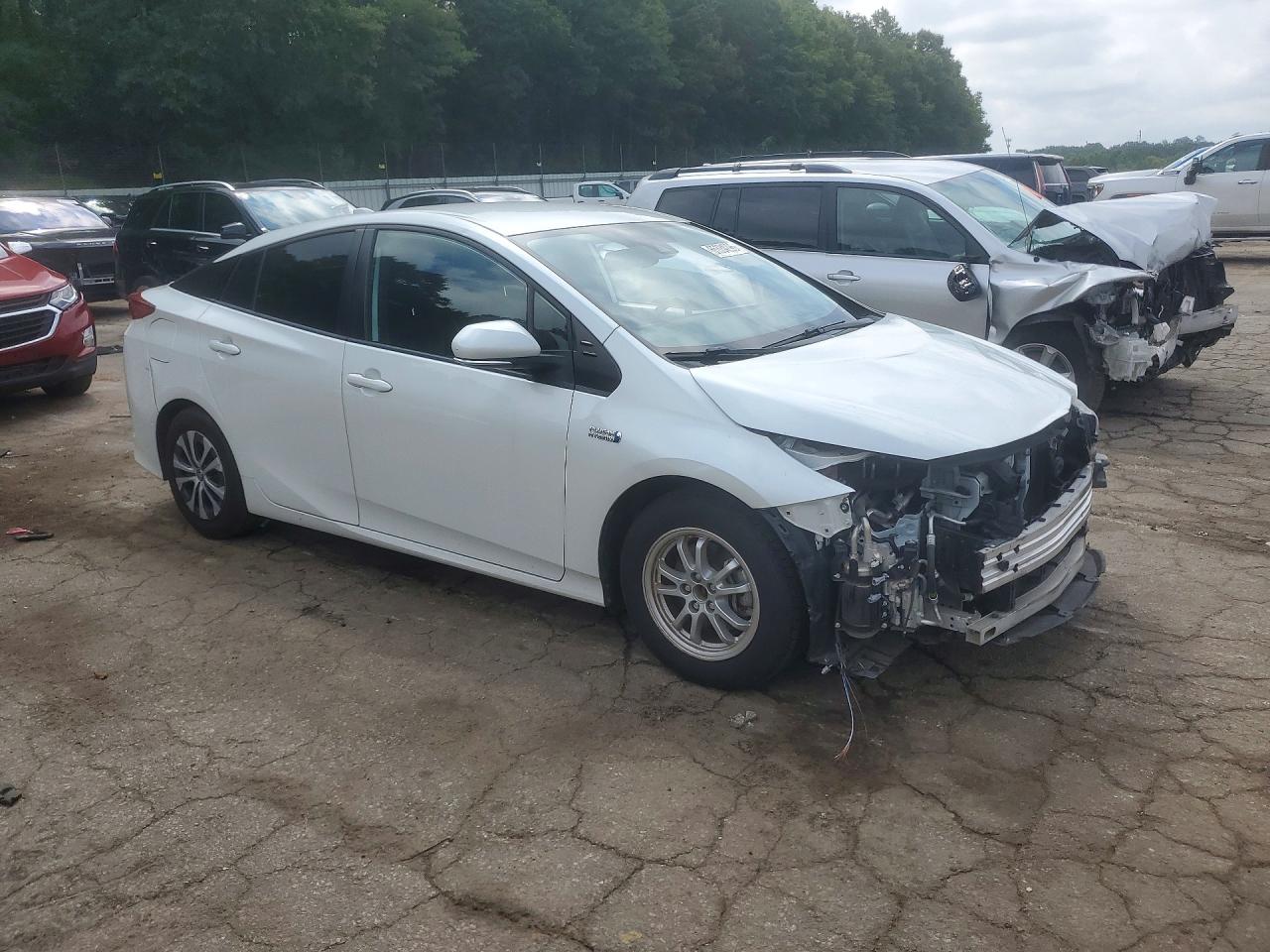 2021 TOYOTA PRIUS PRIME LIMITED — снимка 4