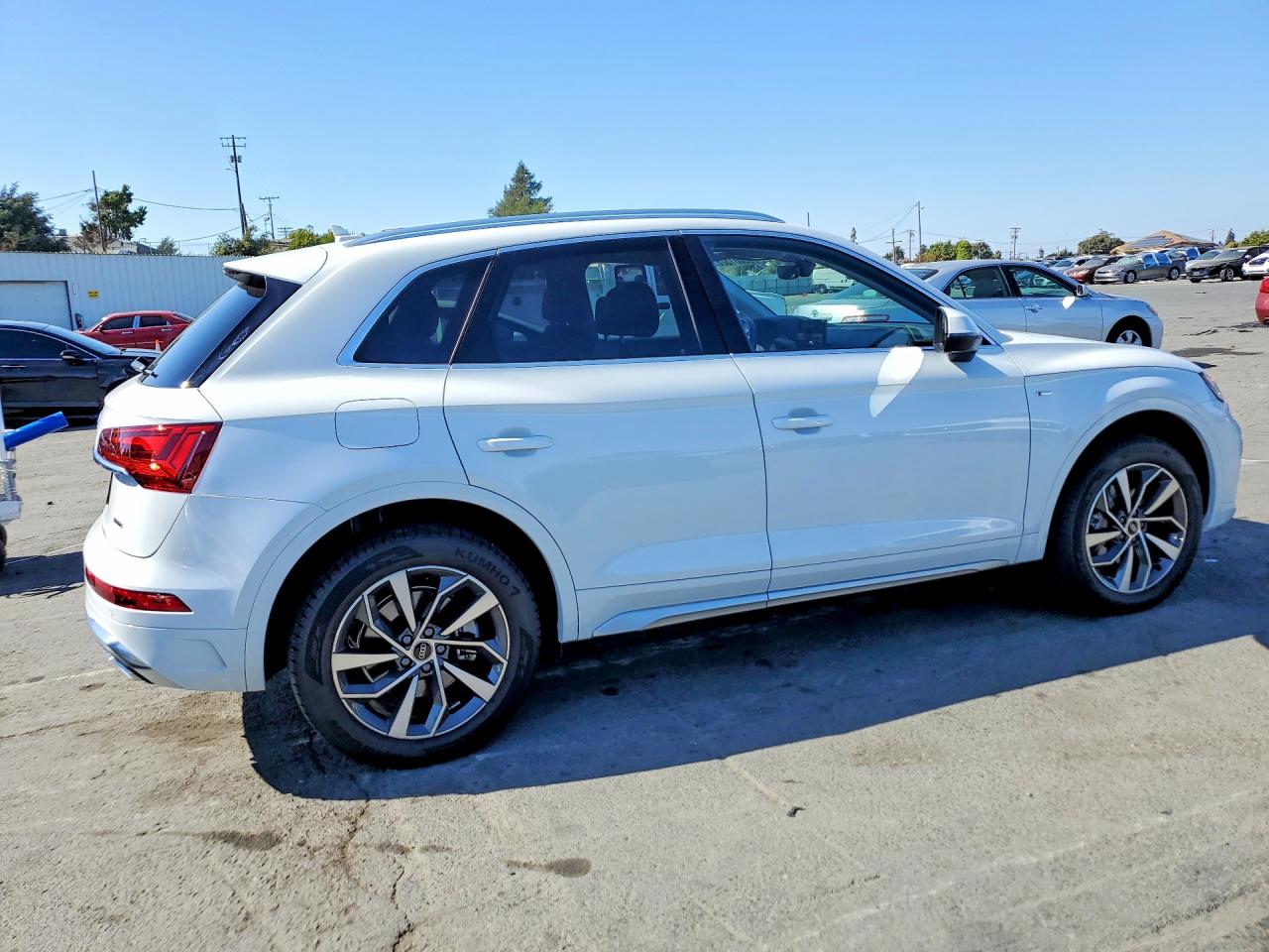 2023 AUDI Q5 PREMIUM PLUS 45 — снимка 3