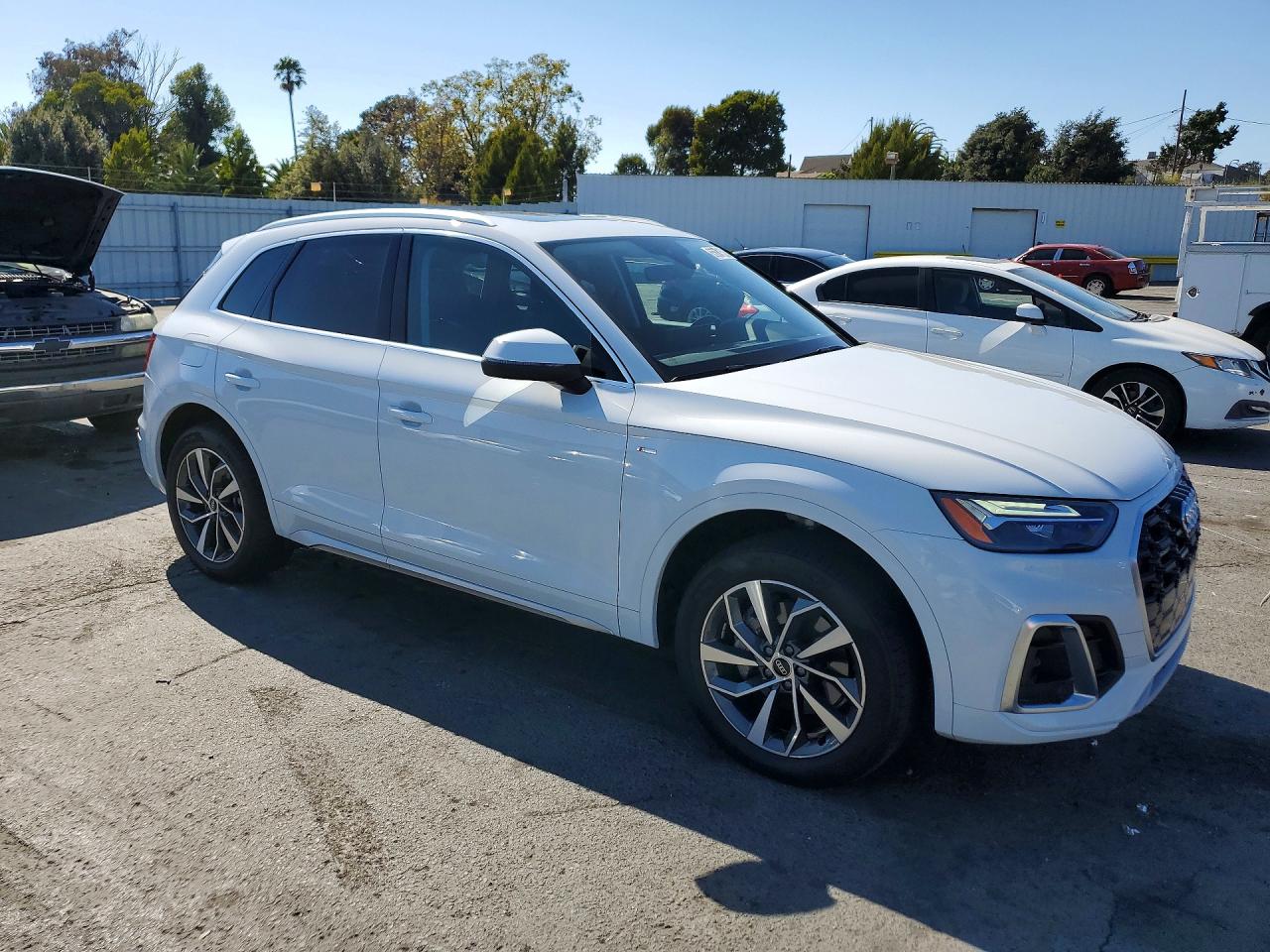 2023 AUDI Q5 PREMIUM PLUS 45 — снимка 4