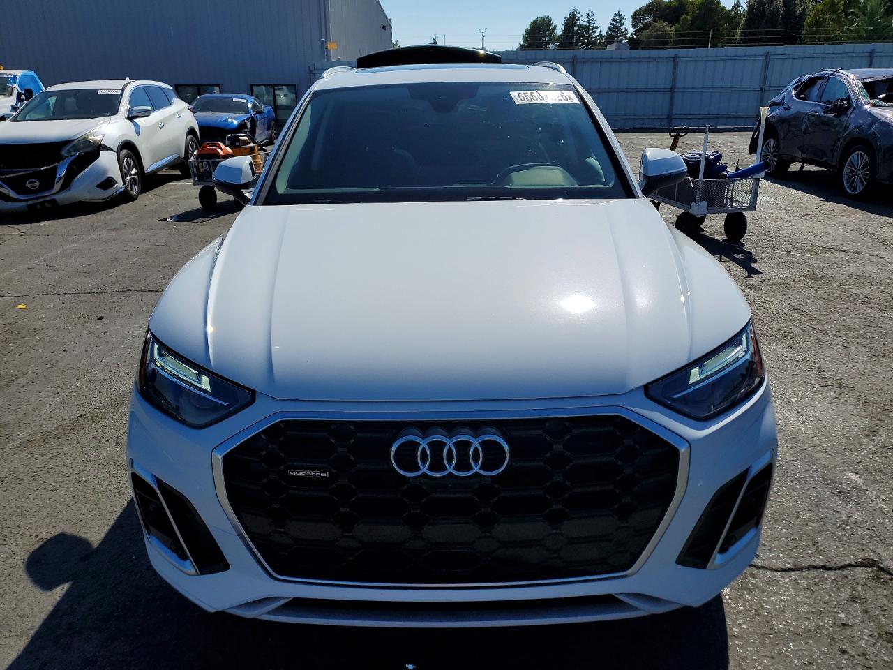 2023 AUDI Q5 PREMIUM PLUS 45 — снимка 5