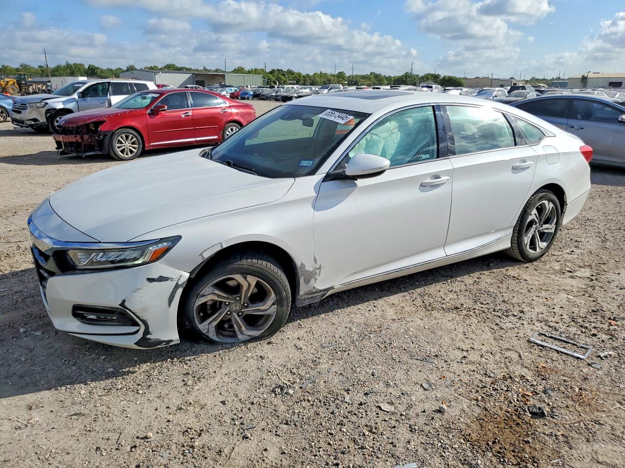 2020 HONDA ACCORD EX