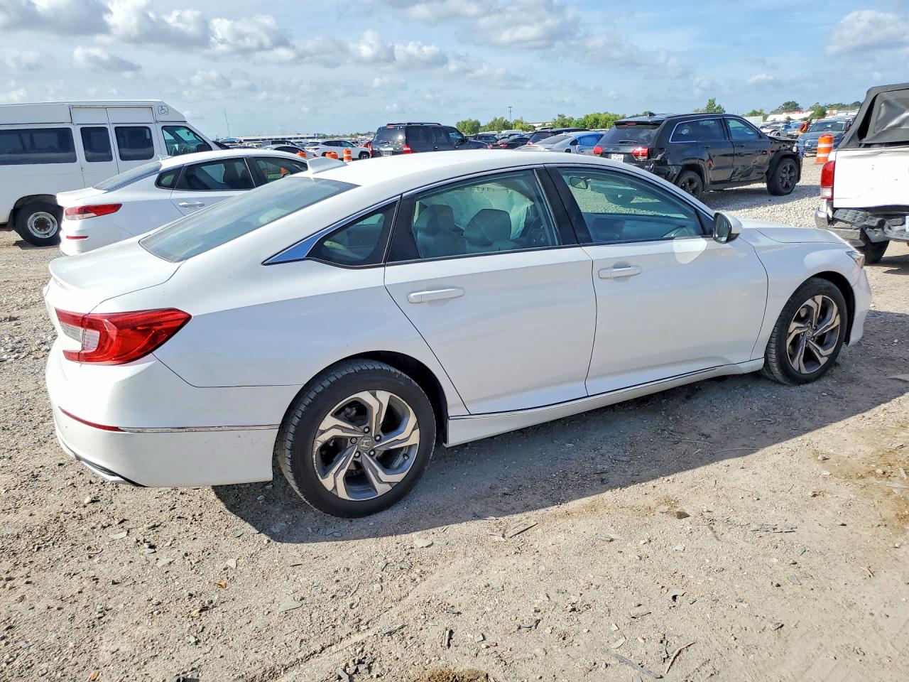 2020 HONDA ACCORD EX — снимка 3