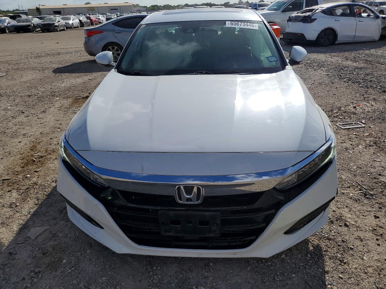 2020 HONDA ACCORD EX — снимка 5