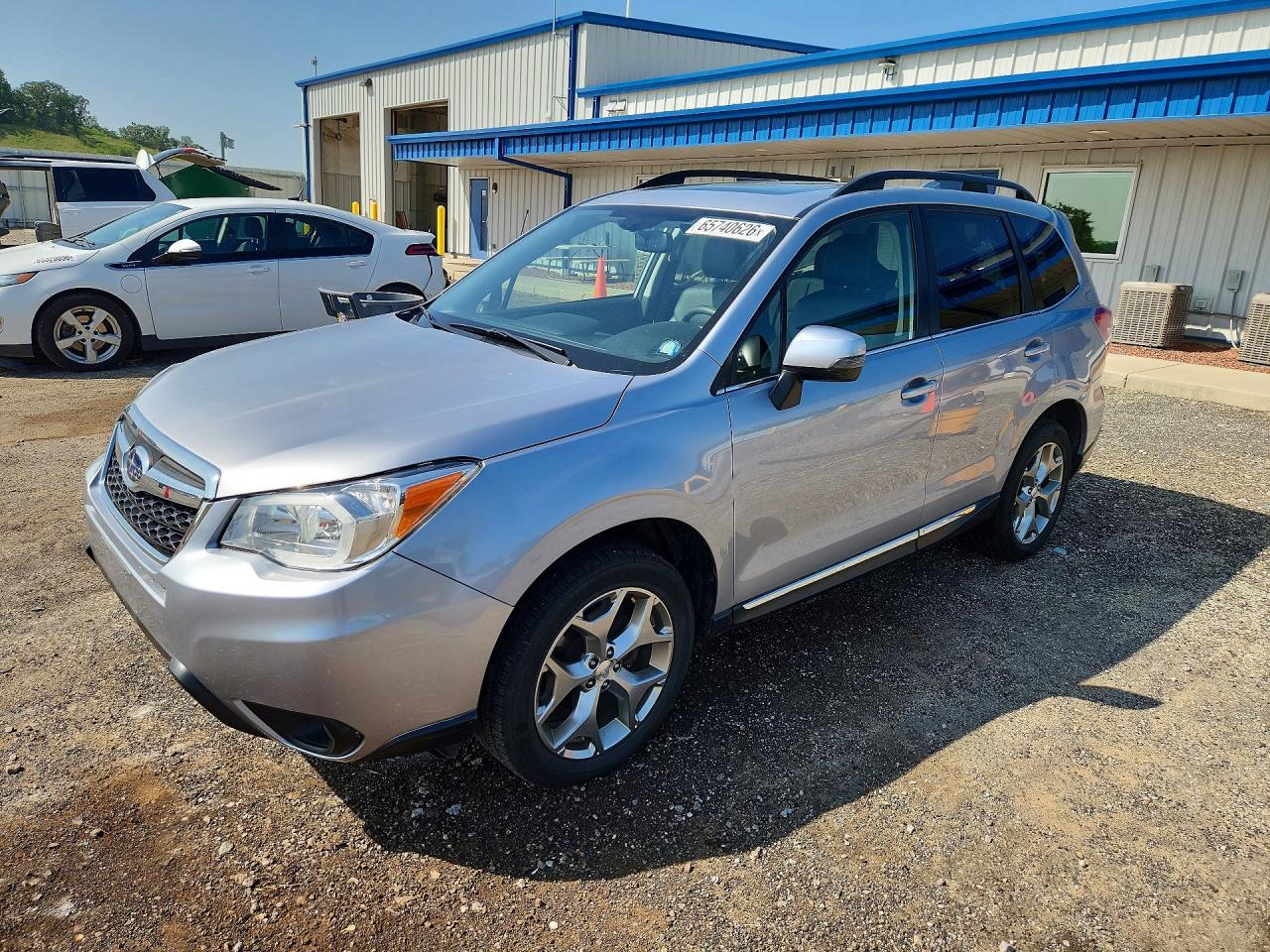 2016 SUBARU FORESTER 2.5I TOURING