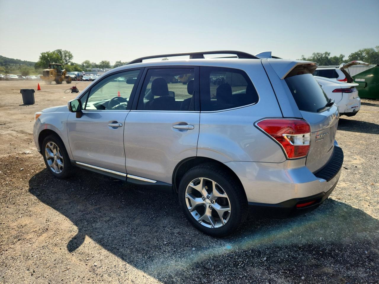 2016 SUBARU FORESTER 2.5I TOURING — снимка 2