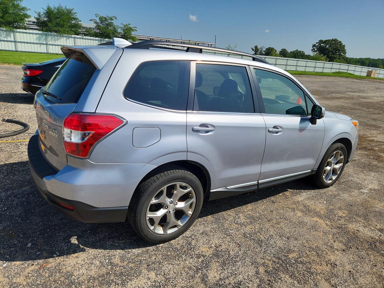2016 SUBARU FORESTER 2.5I TOURING — снимка 3