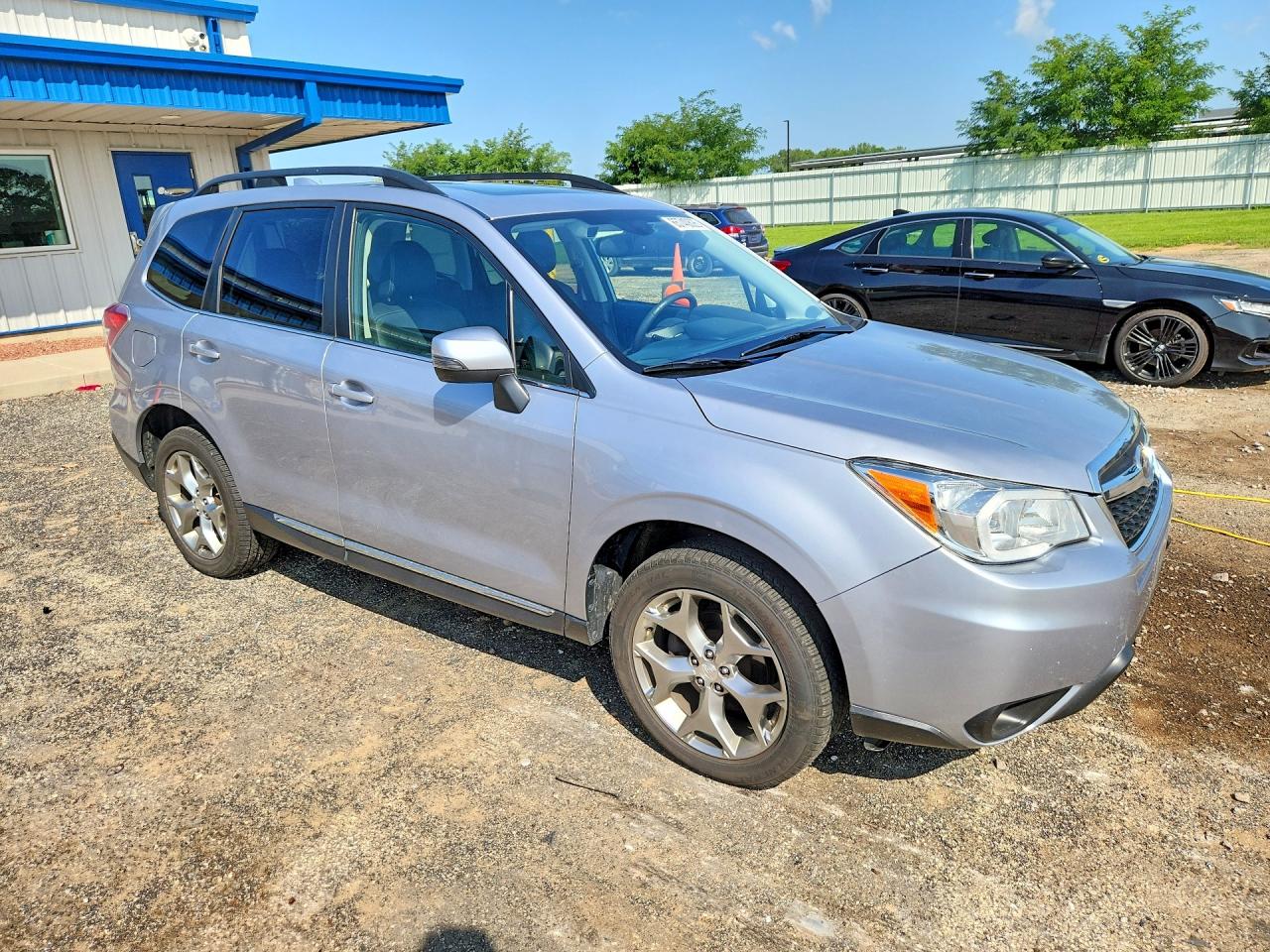 2016 SUBARU FORESTER 2.5I TOURING — снимка 4
