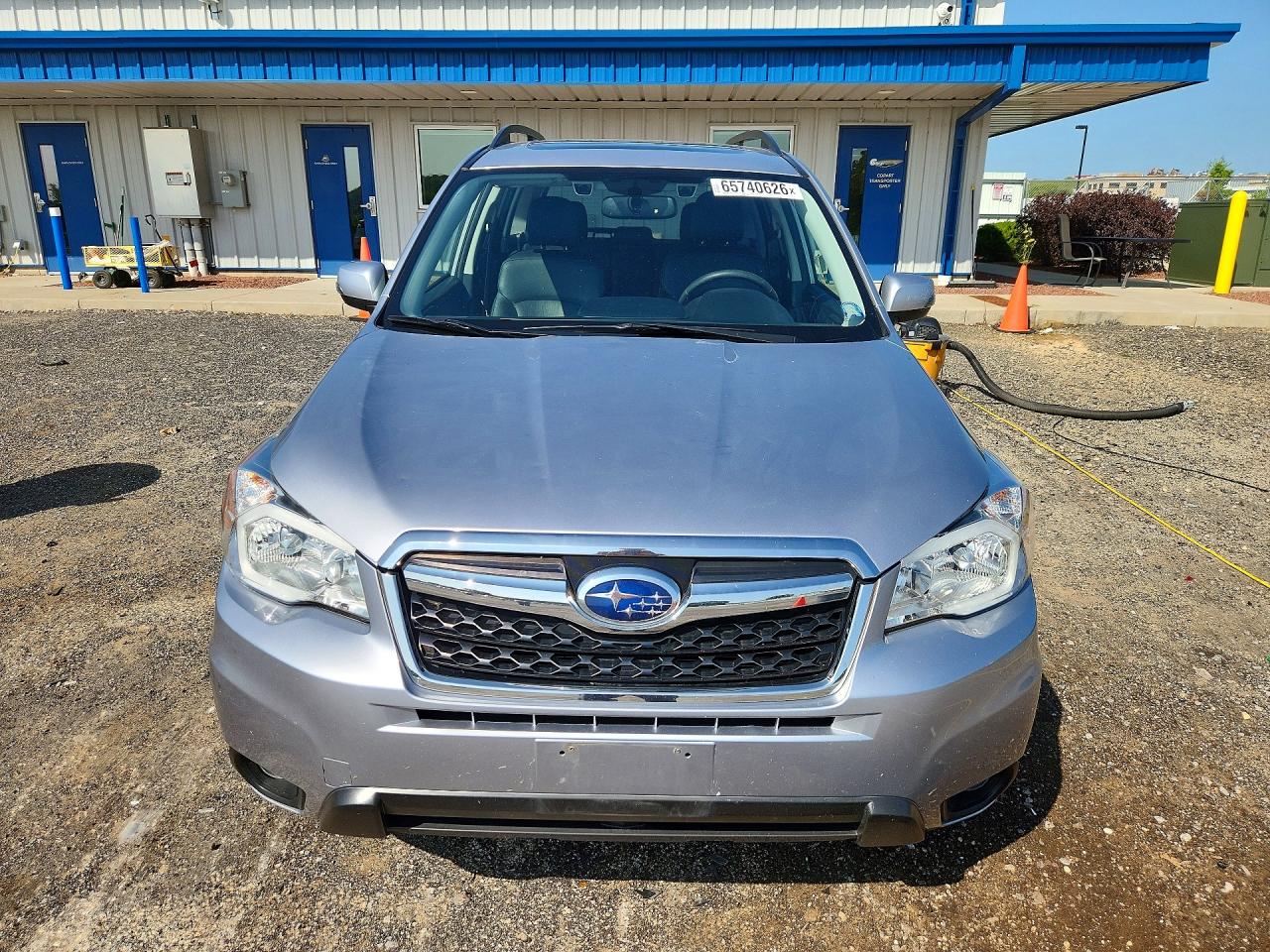 2016 SUBARU FORESTER 2.5I TOURING — снимка 5