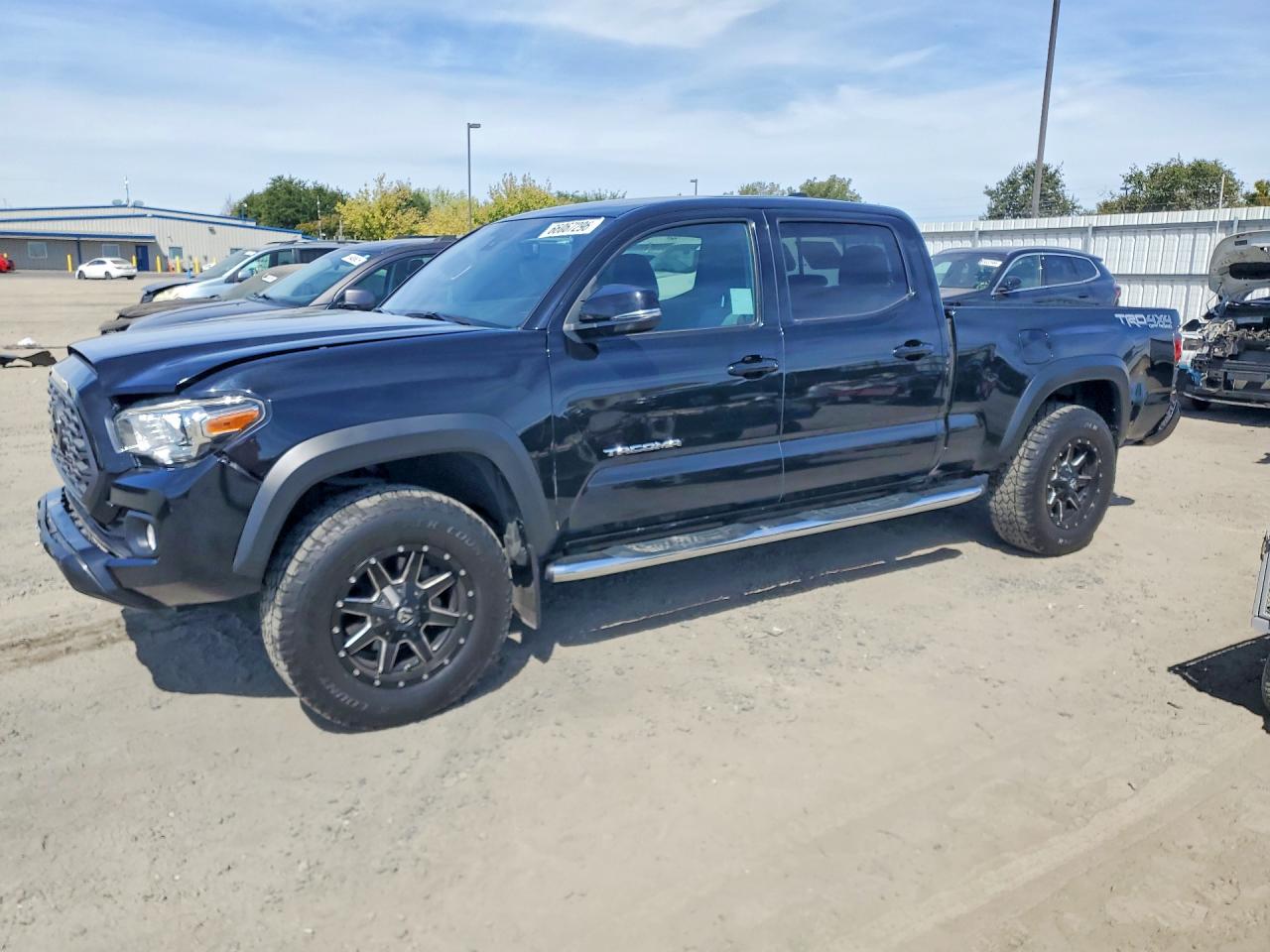 2020 TOYOTA TACOMA TRD OFF-ROAD
