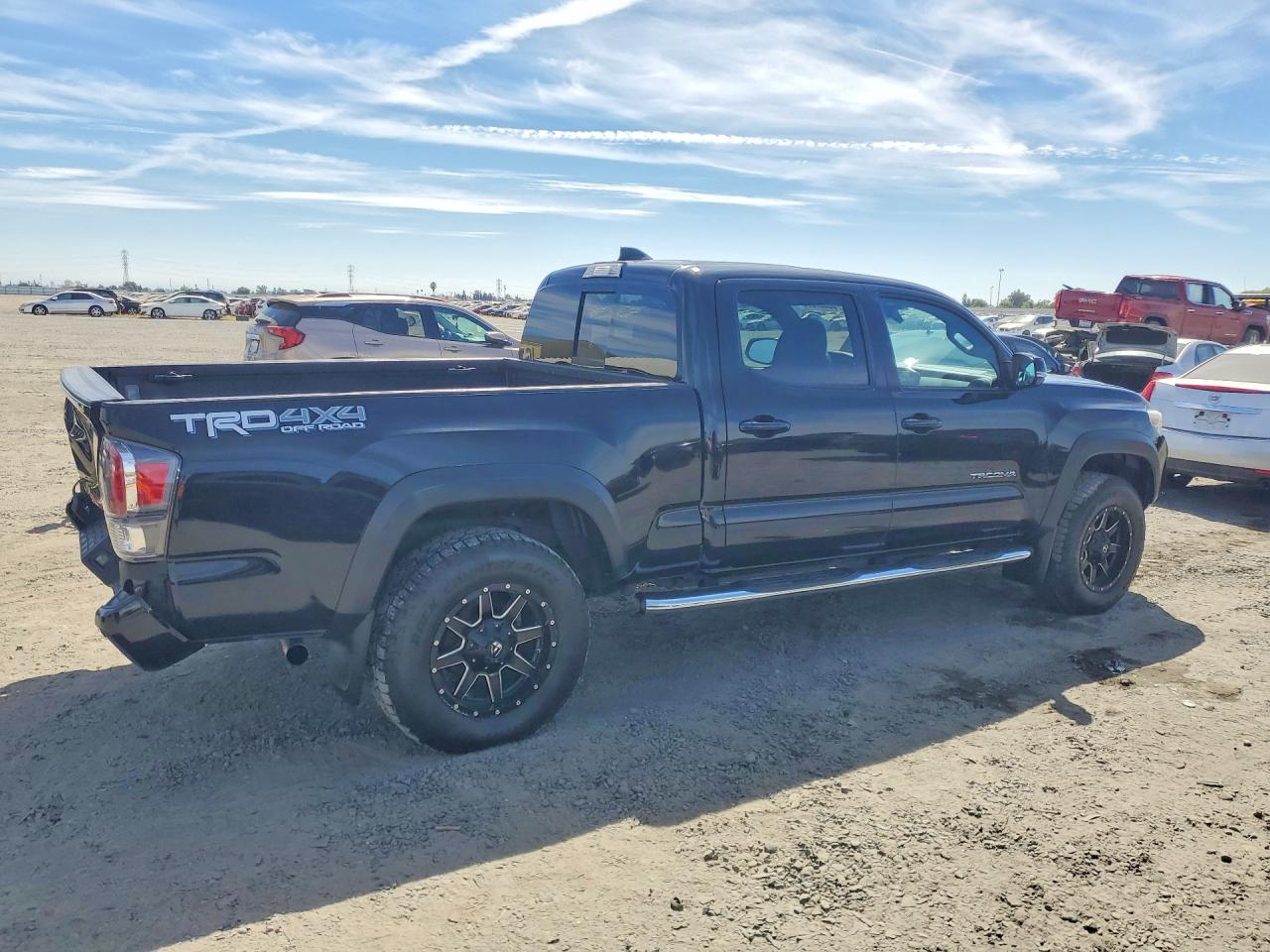 2020 TOYOTA TACOMA TRD OFF-ROAD — снимка 3