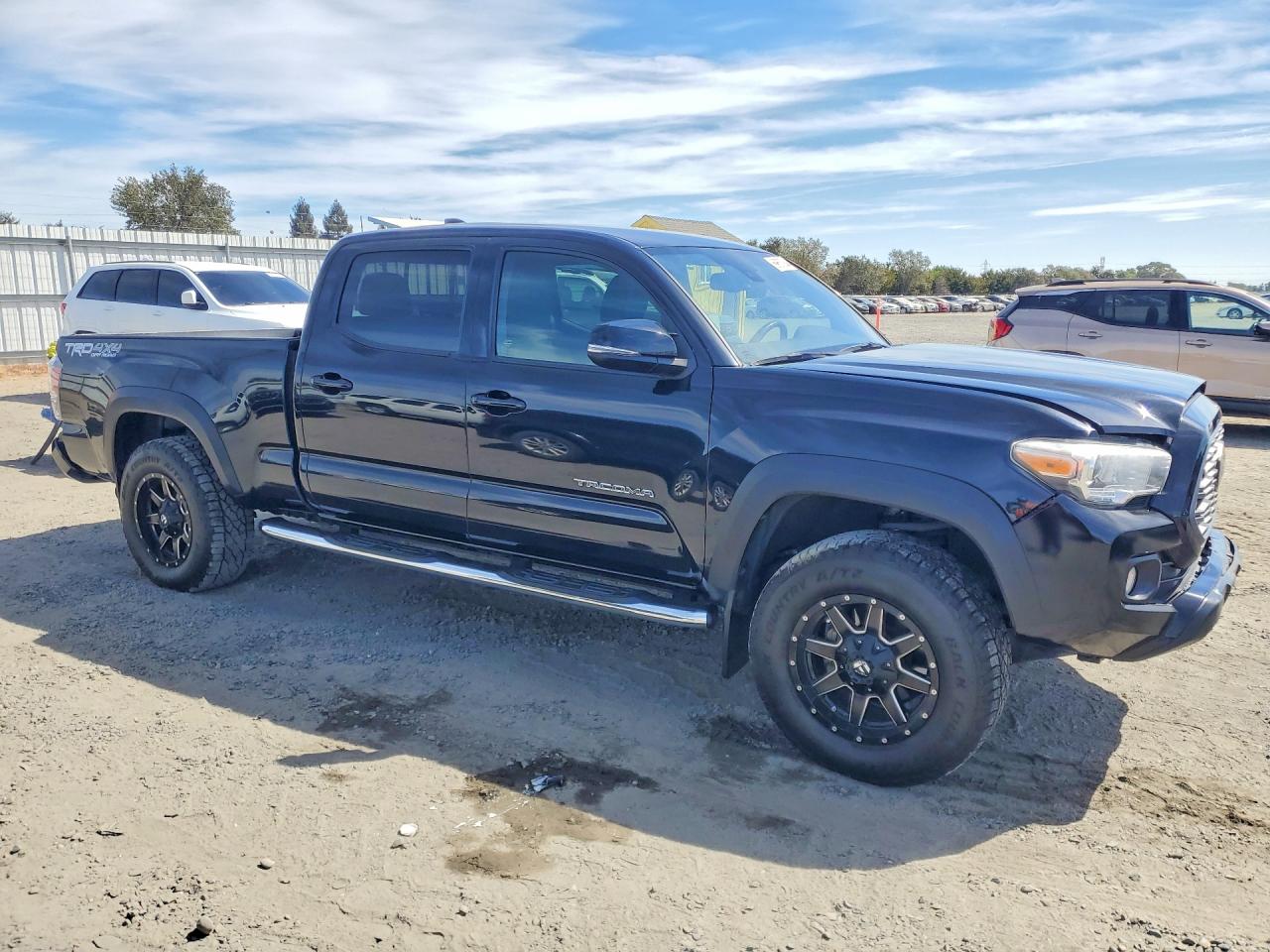 2020 TOYOTA TACOMA TRD OFF-ROAD — снимка 4