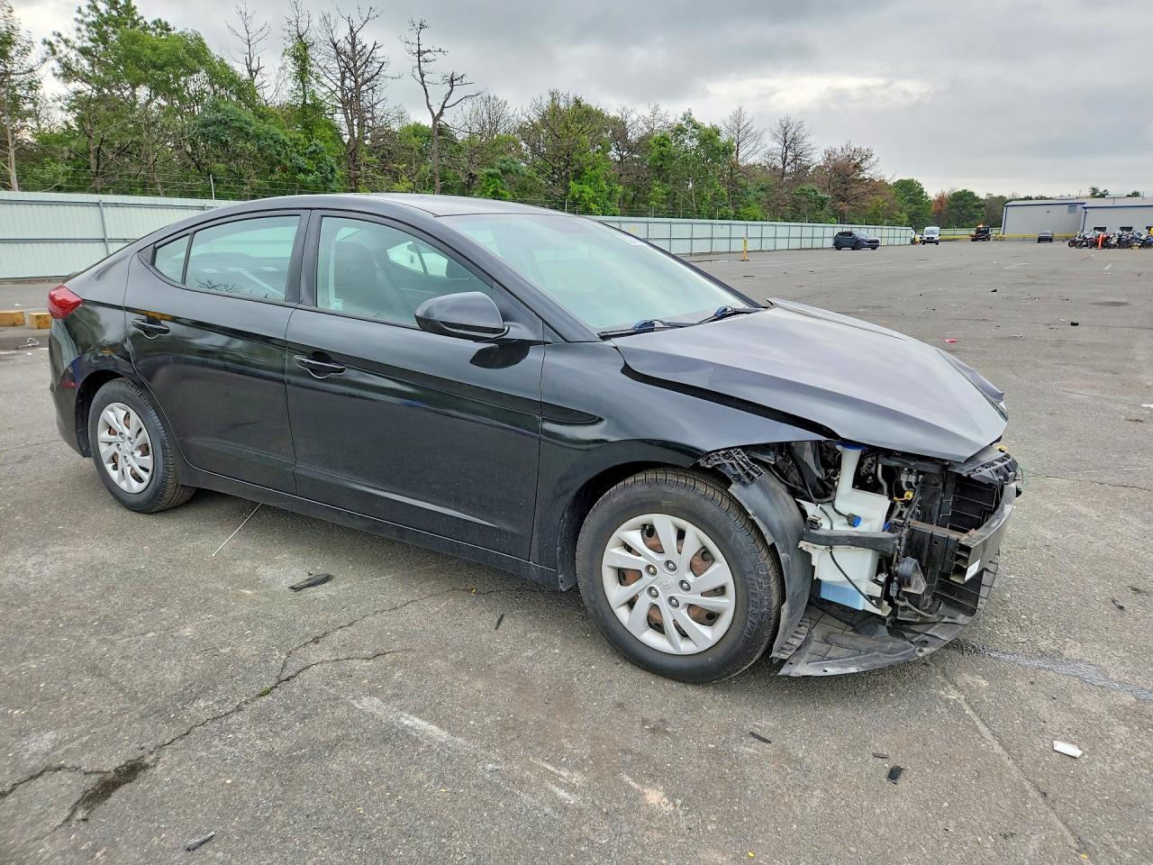 2018 HYUNDAI ELANTRA SE — снимка 4
