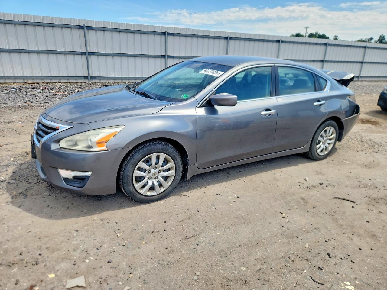 2015 NISSAN ALTIMA 2.5 S