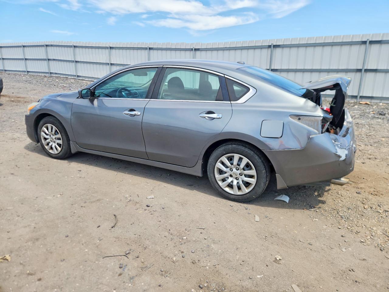 2015 NISSAN ALTIMA 2.5 S — снимка 2