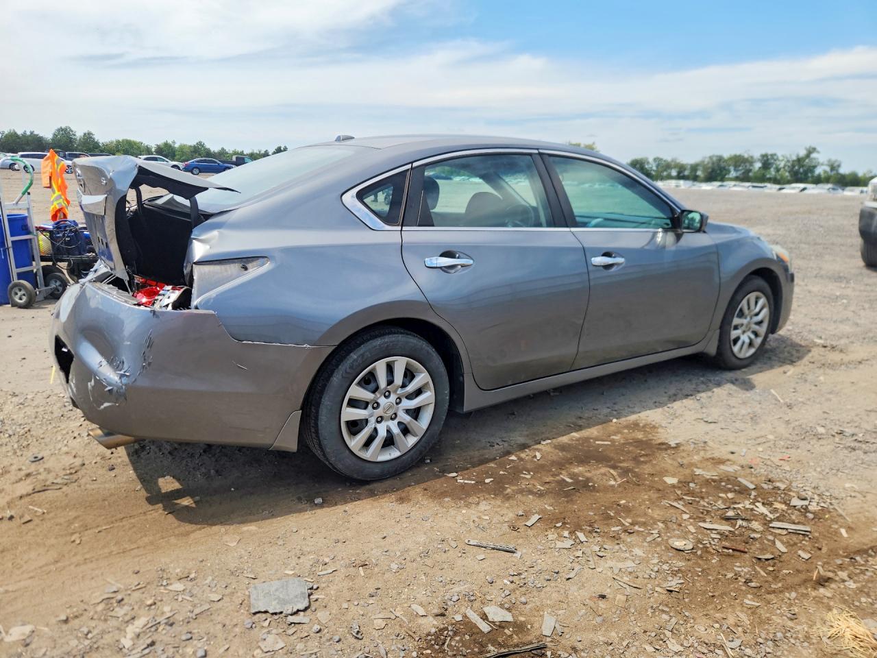 2015 NISSAN ALTIMA 2.5 S — снимка 3