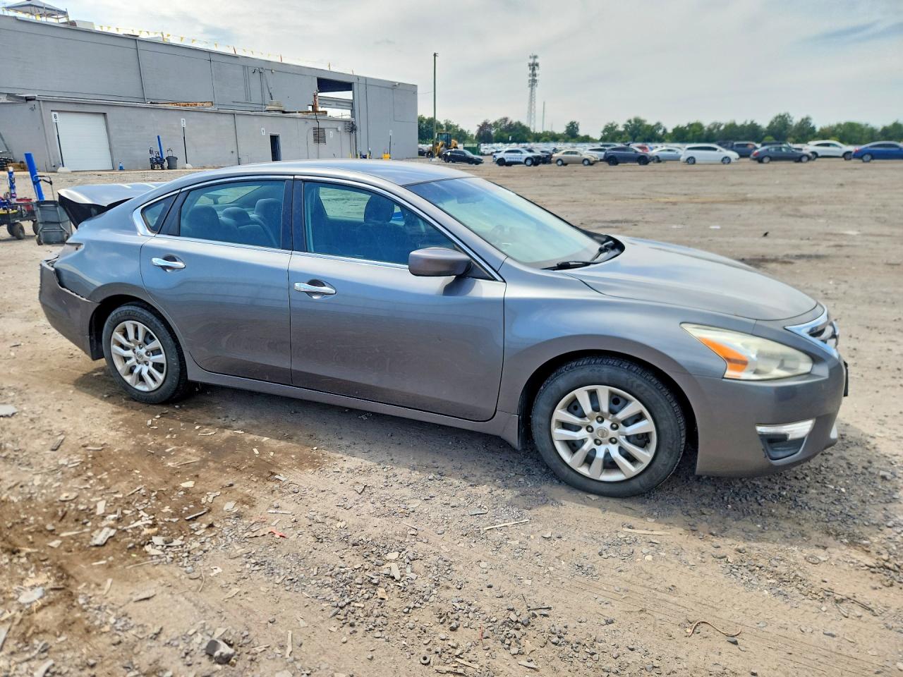 2015 NISSAN ALTIMA 2.5 S — снимка 4