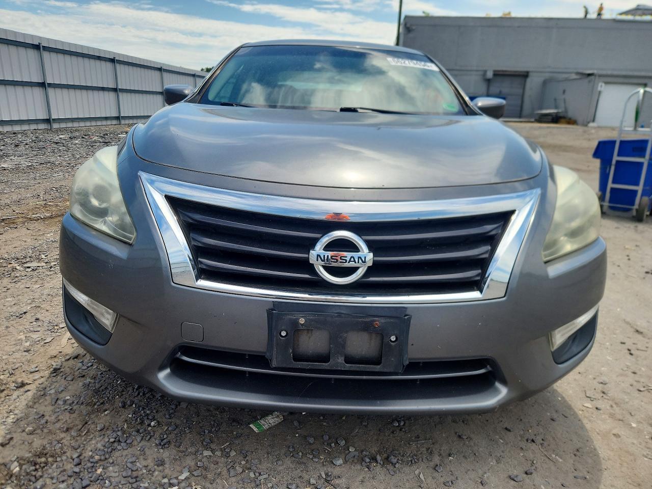2015 NISSAN ALTIMA 2.5 S — снимка 5