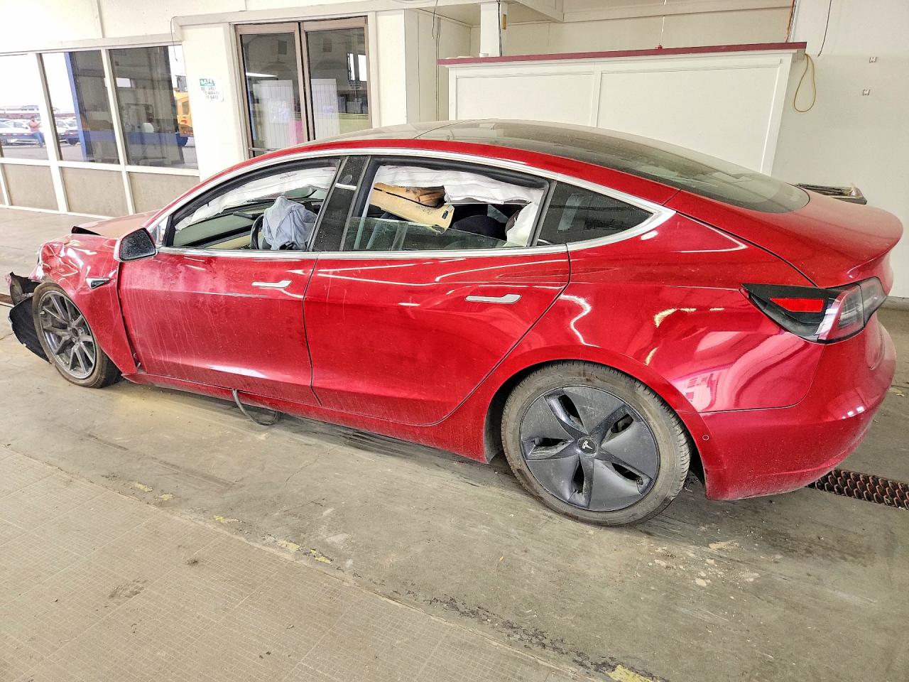 2018 TESLA MODEL 3 — снимка 2