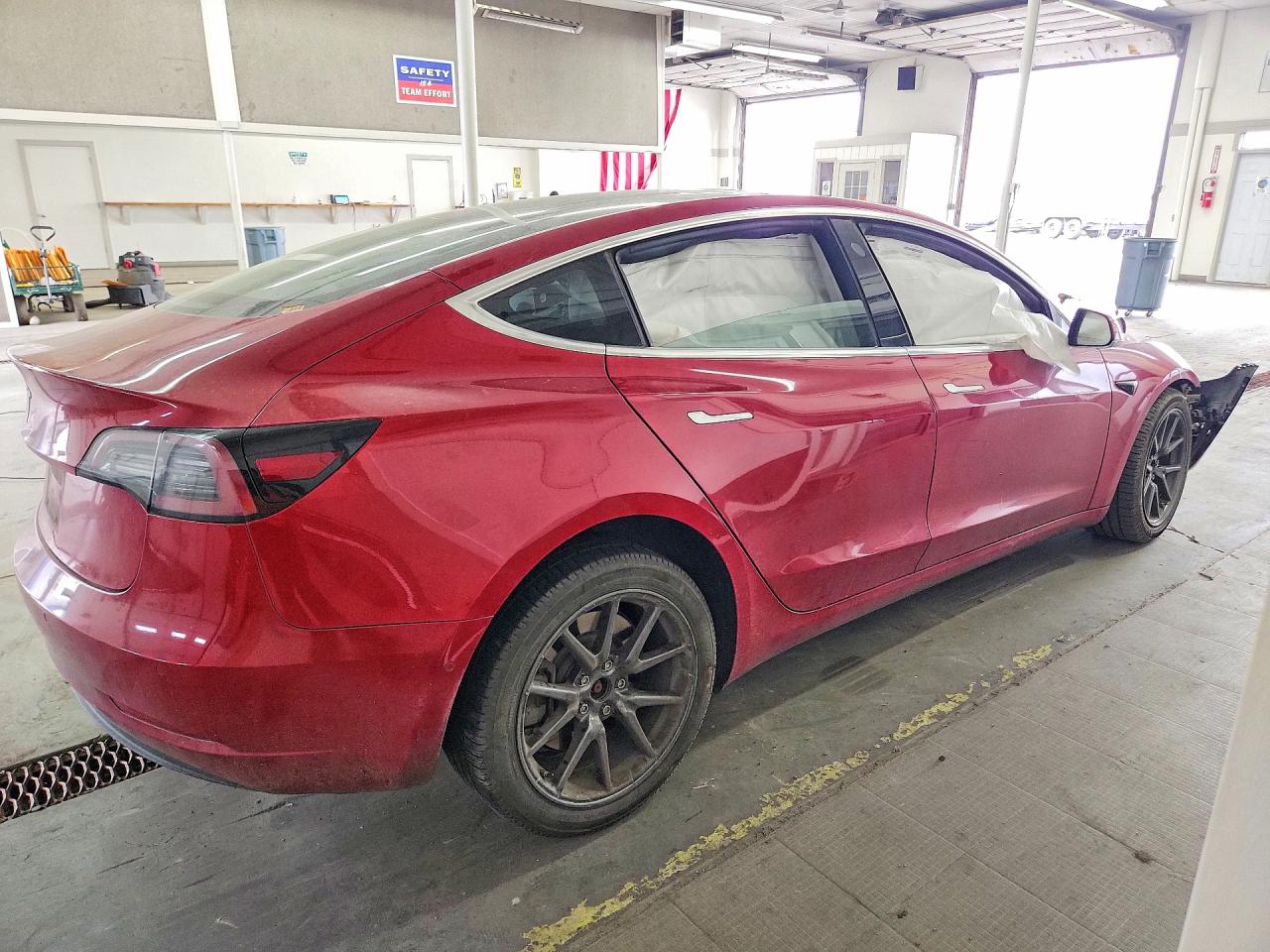 2018 TESLA MODEL 3 — снимка 3