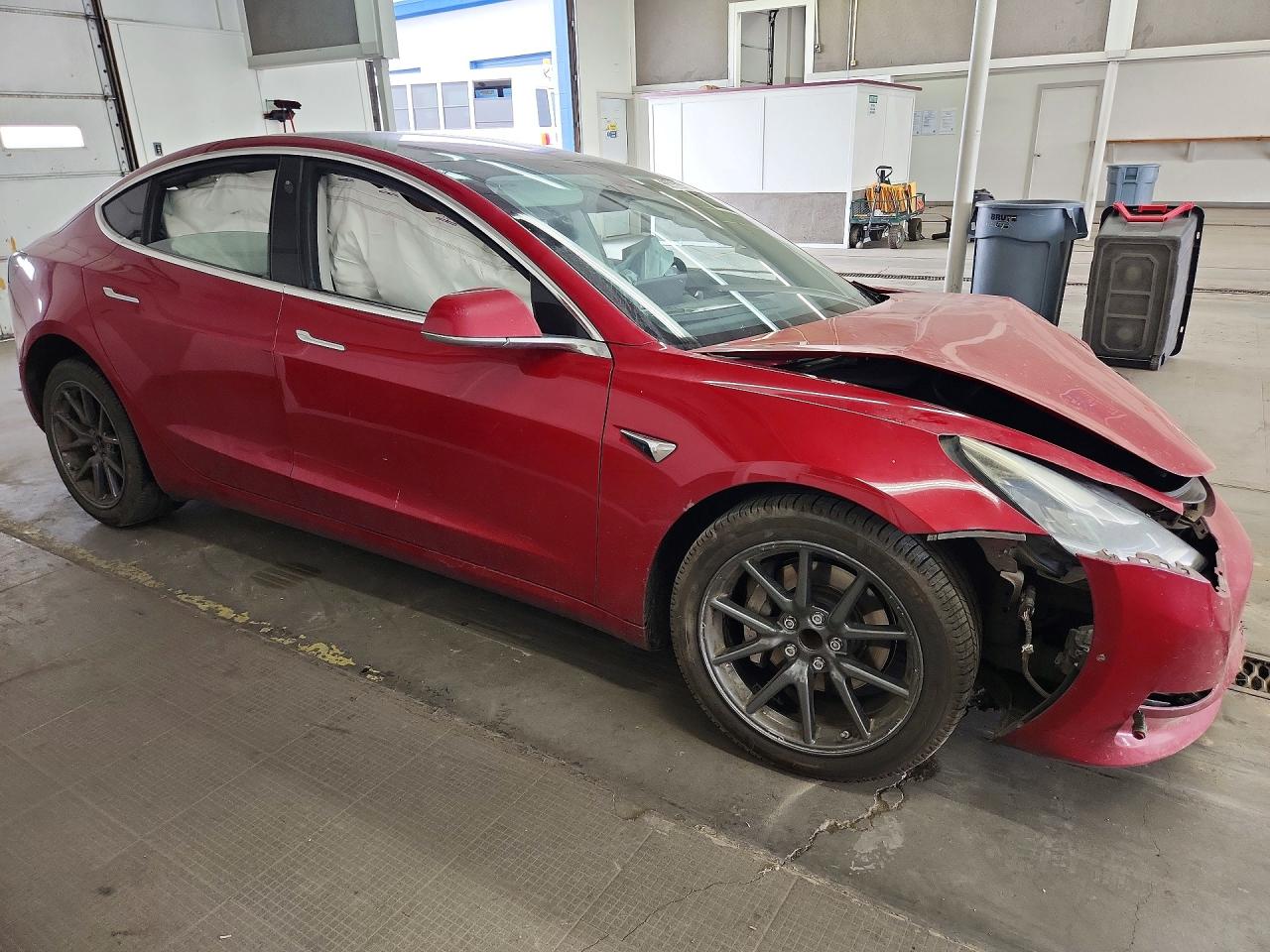 2018 TESLA MODEL 3 — снимка 4