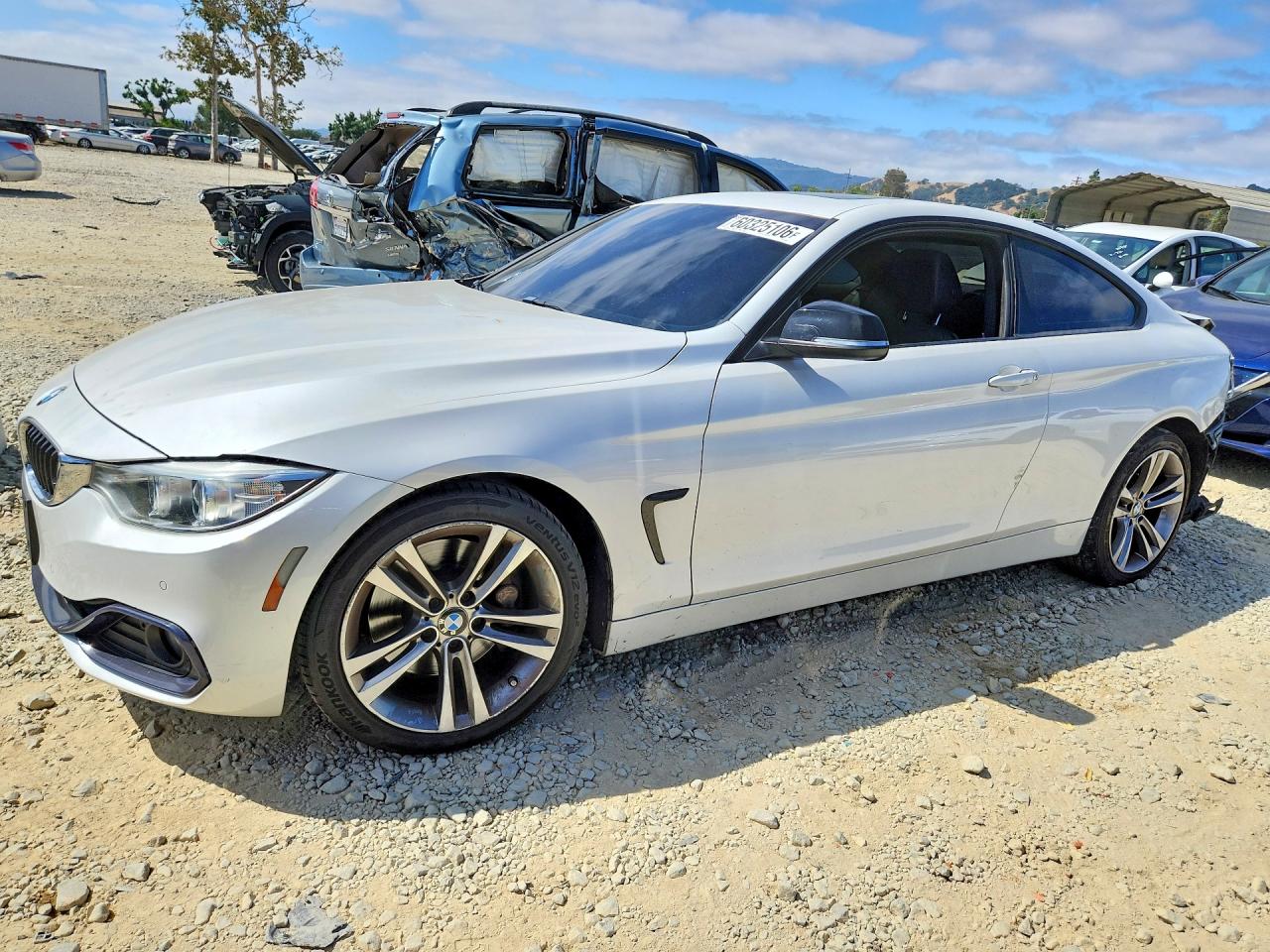 2014 BMW 435 I