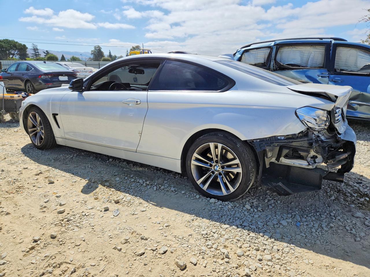 2014 BMW 435 I — снимка 2