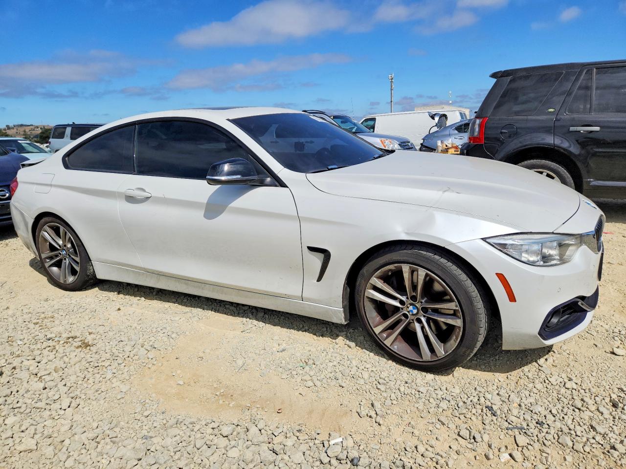 2014 BMW 435 I — снимка 4
