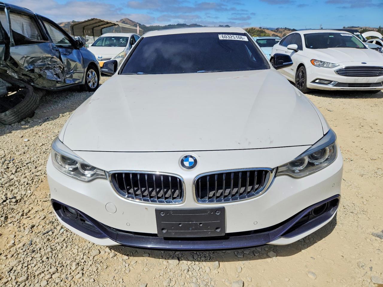 2014 BMW 435 I — снимка 5