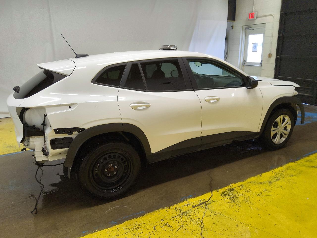 2025 CHEVROLET TRAX LS — снимка 3
