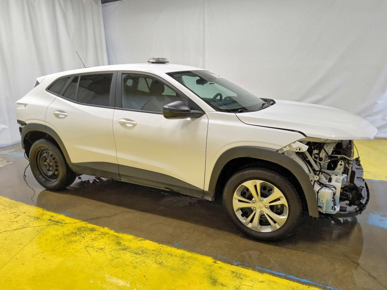 2025 CHEVROLET TRAX LS — снимка 4