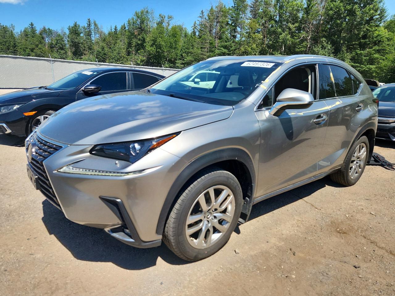 2019 LEXUS NX 300 BASE