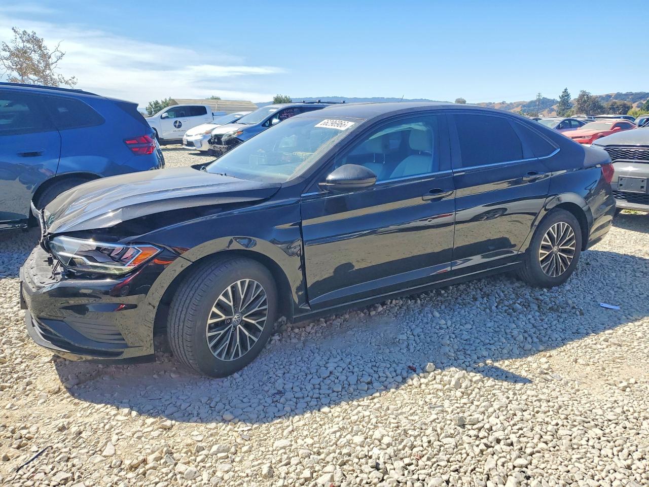 2019 VOLKSWAGEN JETTA S