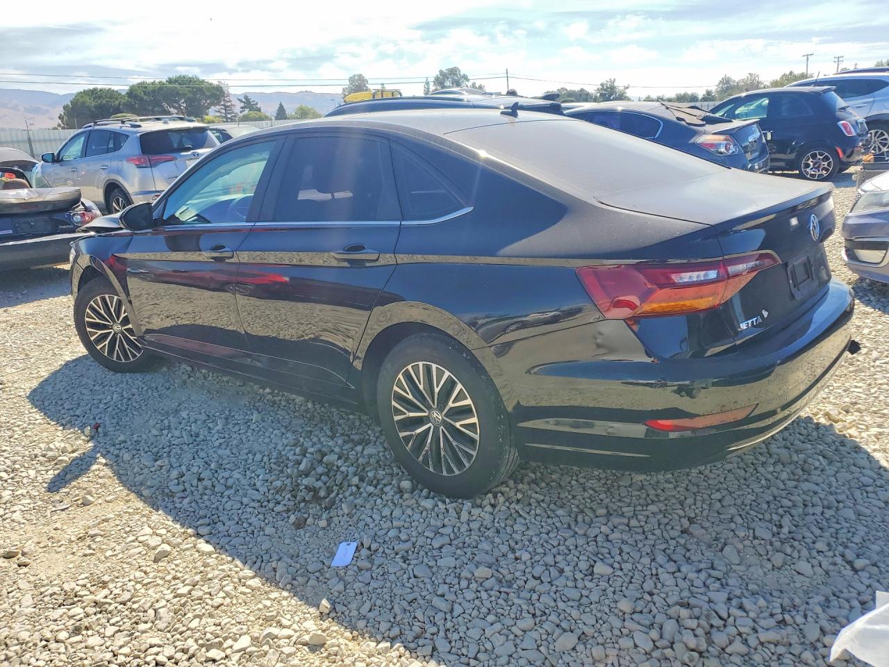 2019 VOLKSWAGEN JETTA S — снимка 2