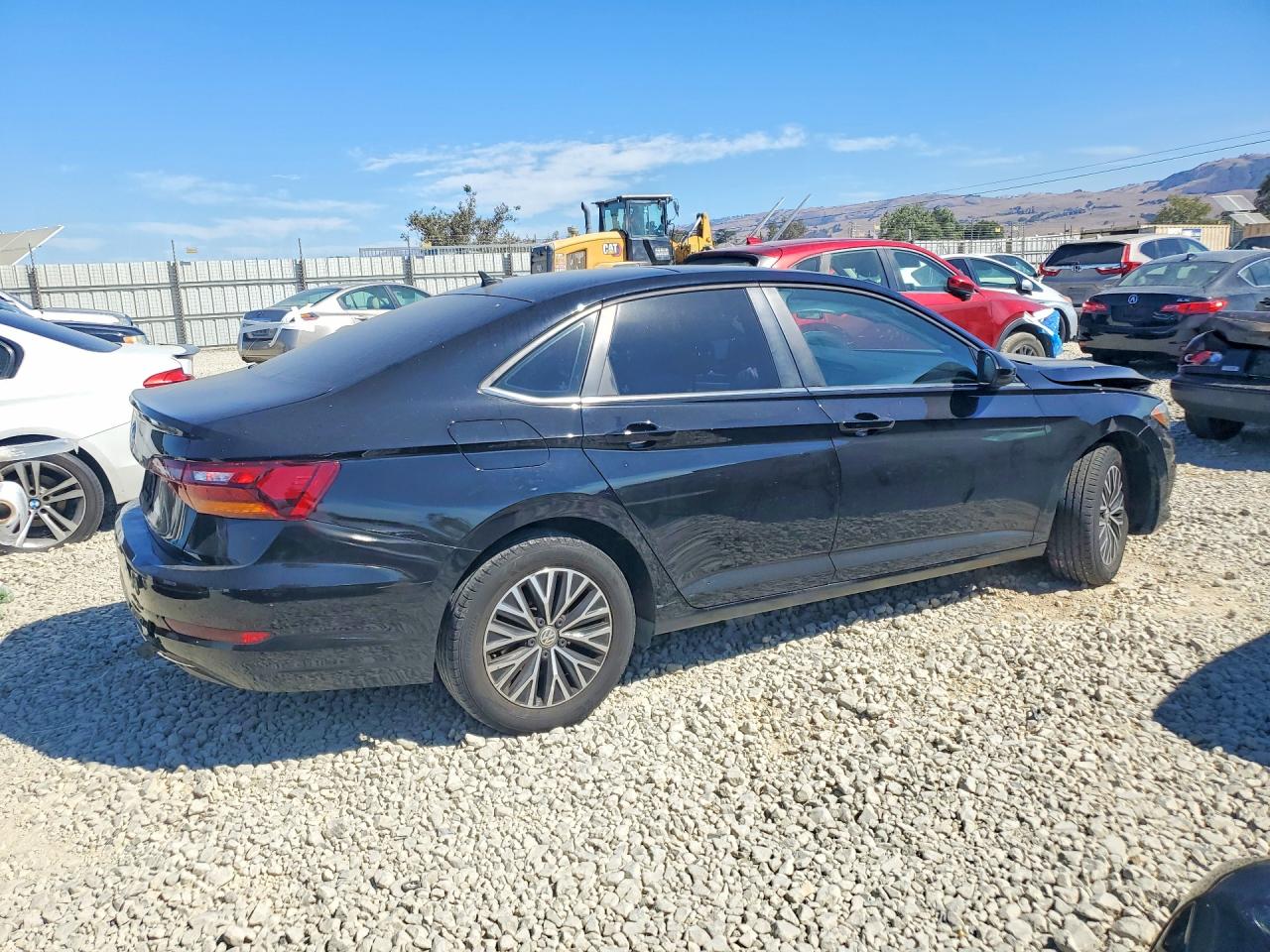 2019 VOLKSWAGEN JETTA S — снимка 3