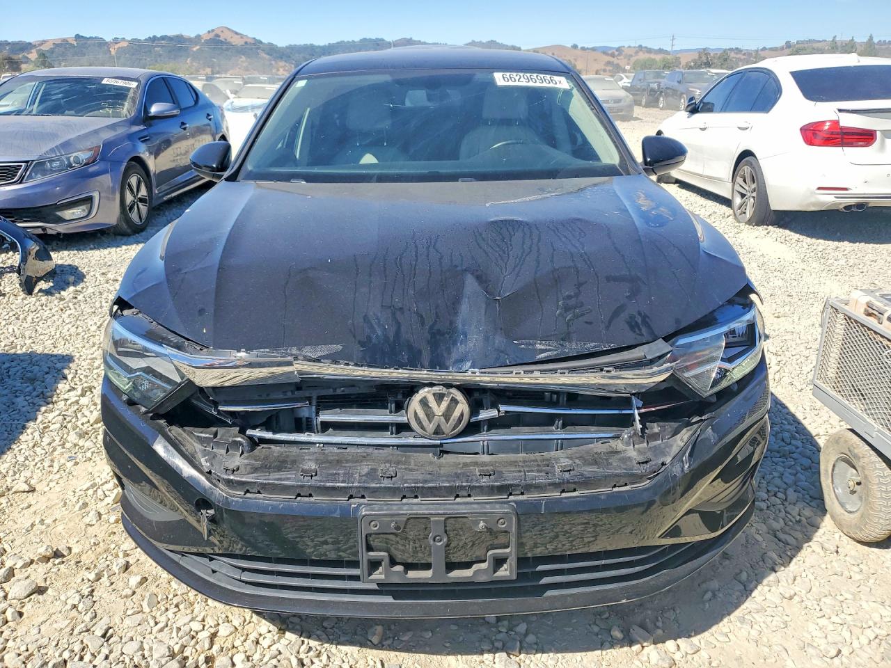 2019 VOLKSWAGEN JETTA S — снимка 5
