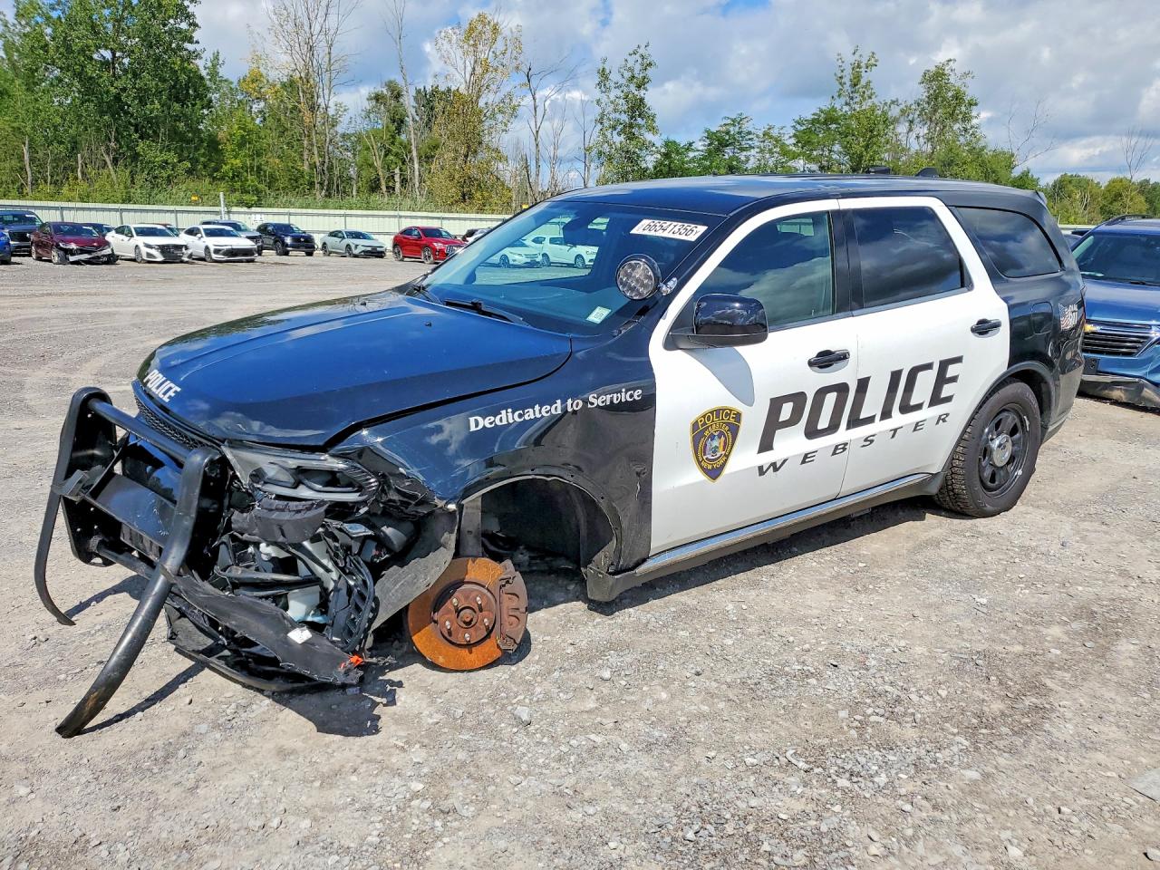2022 DODGE DURANGO PURSUIT