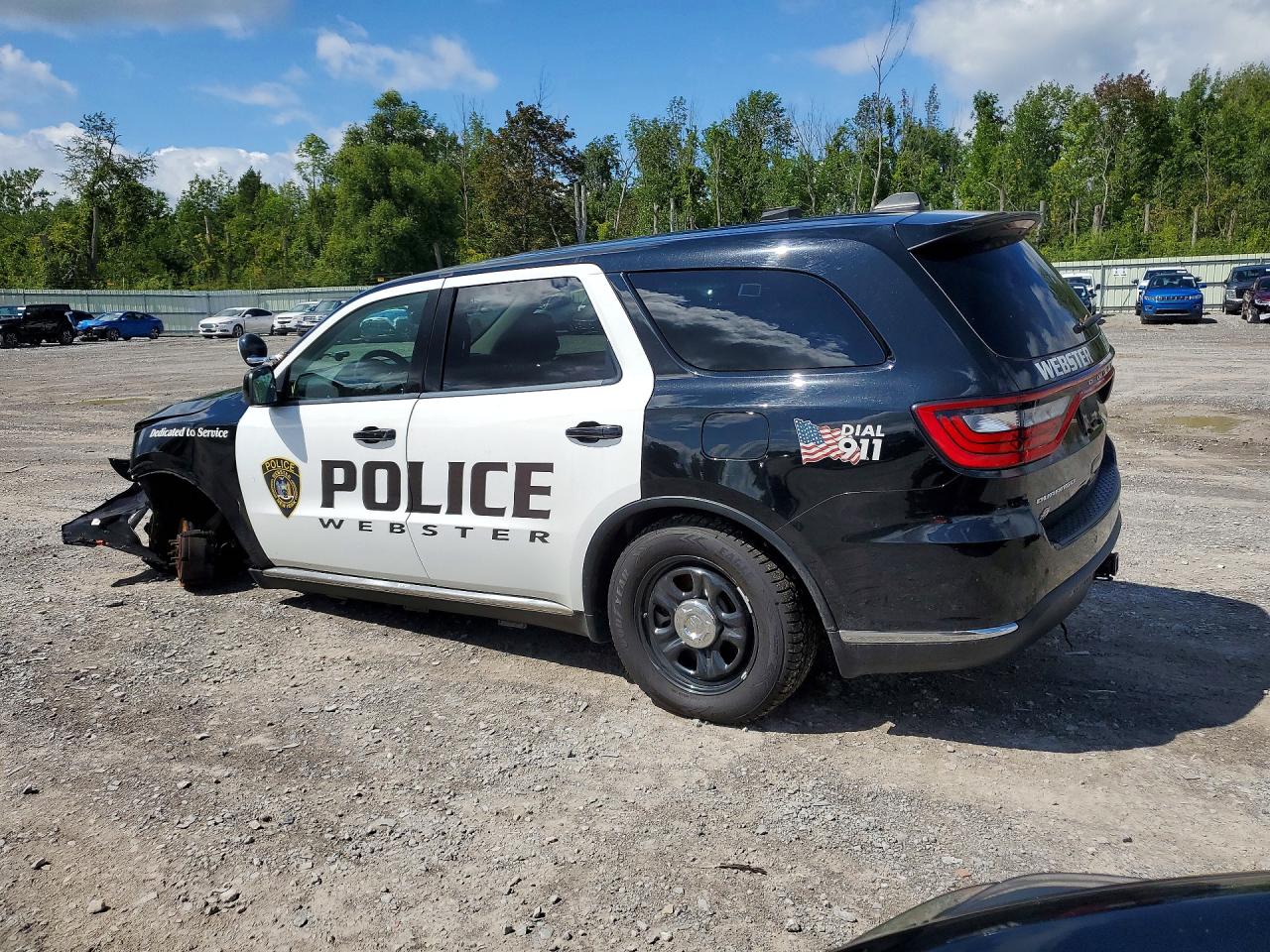 2022 DODGE DURANGO PURSUIT — снимка 2
