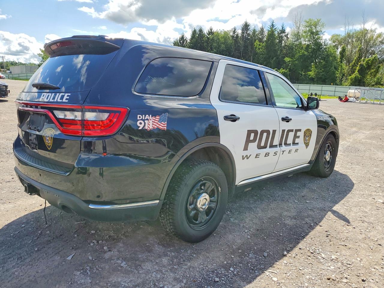 2022 DODGE DURANGO PURSUIT — снимка 3