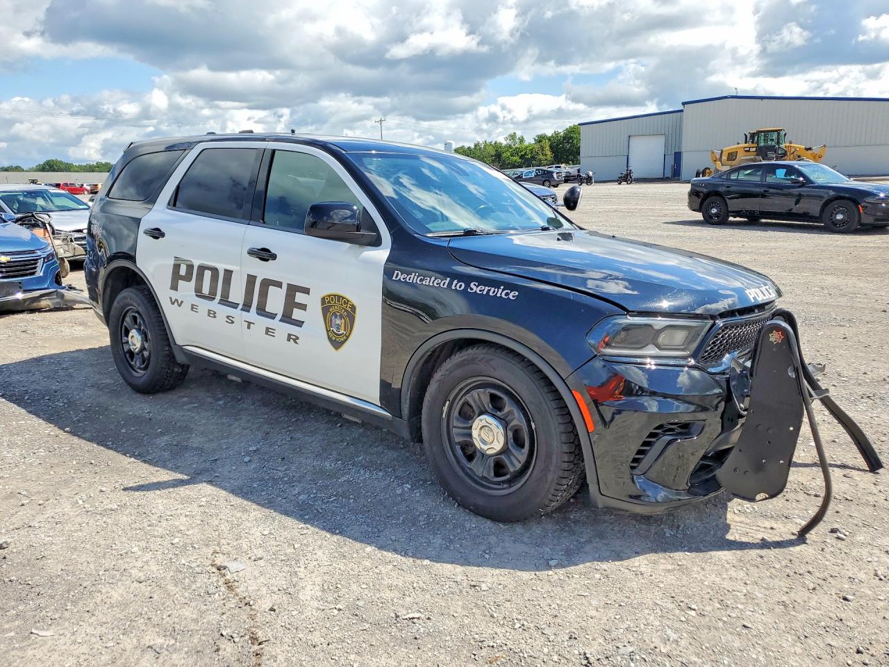 2022 DODGE DURANGO PURSUIT — снимка 4