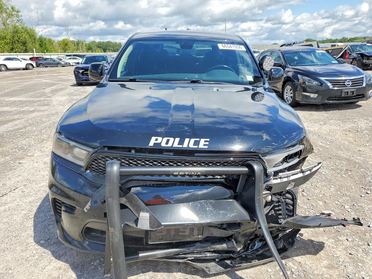 2022 DODGE DURANGO PURSUIT — снимка 5