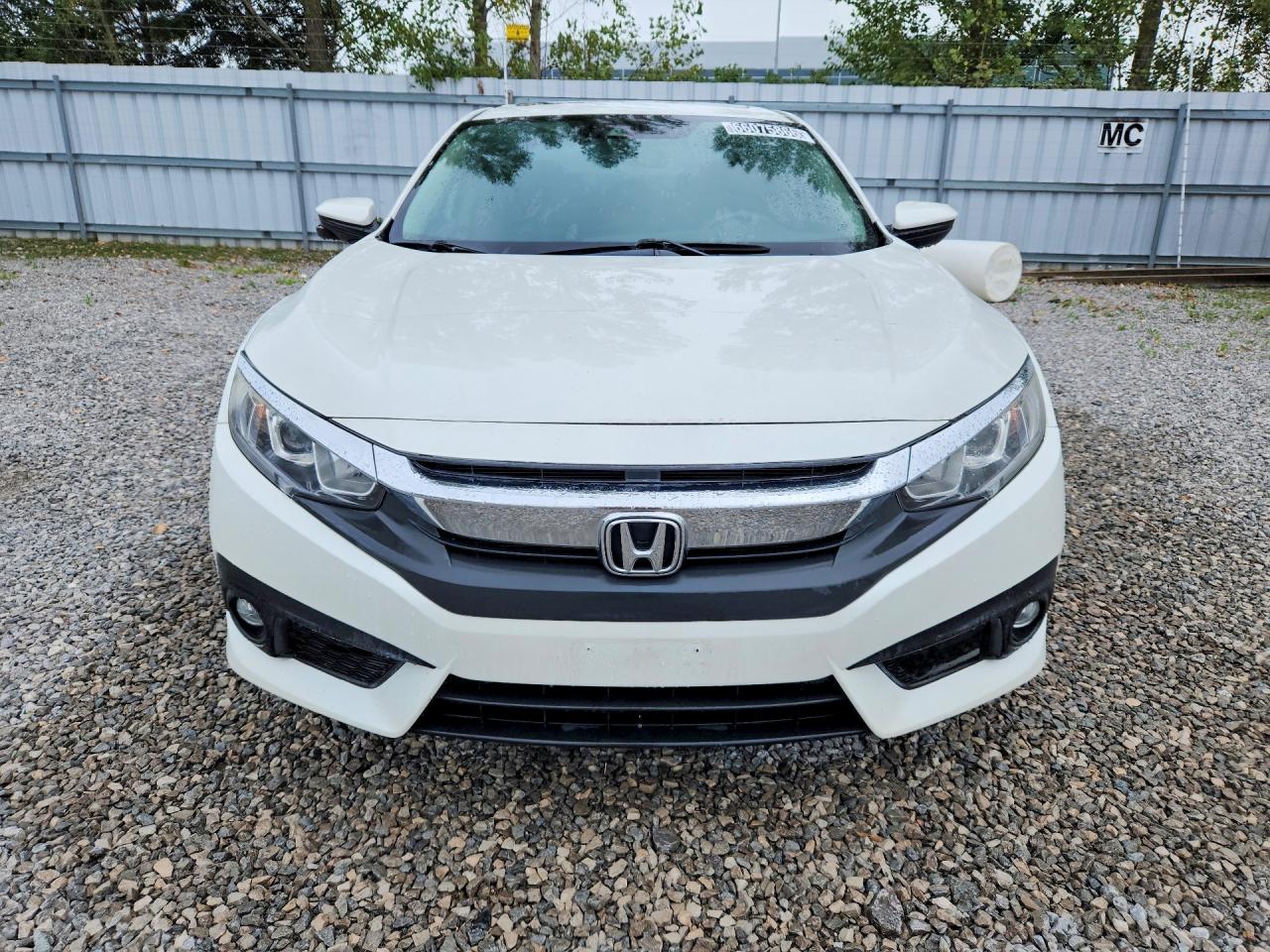 2017 HONDA CIVIC EX — снимка 5