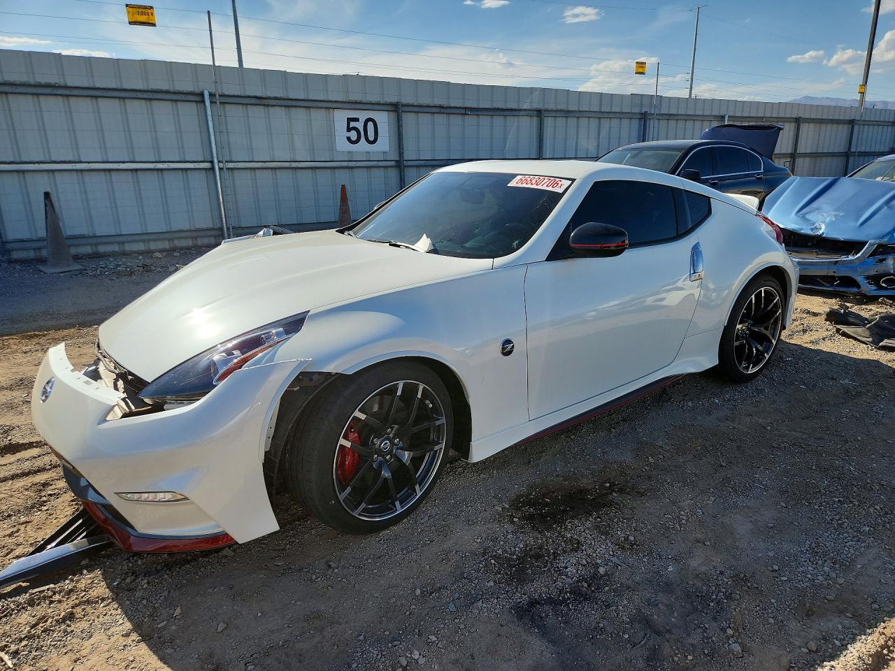 2017 NISSAN 370Z NISMO