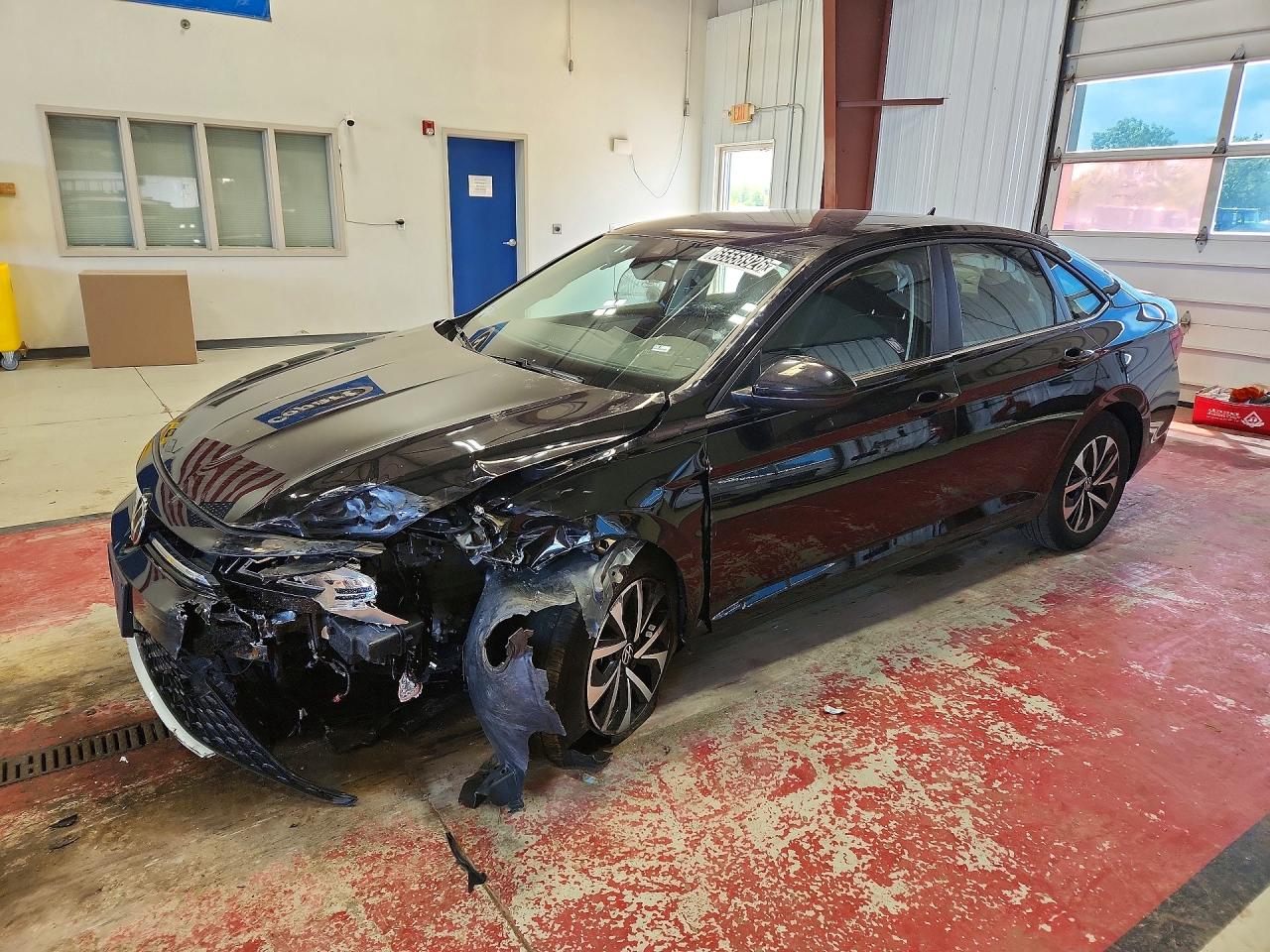 2025 VOLKSWAGEN JETTA S