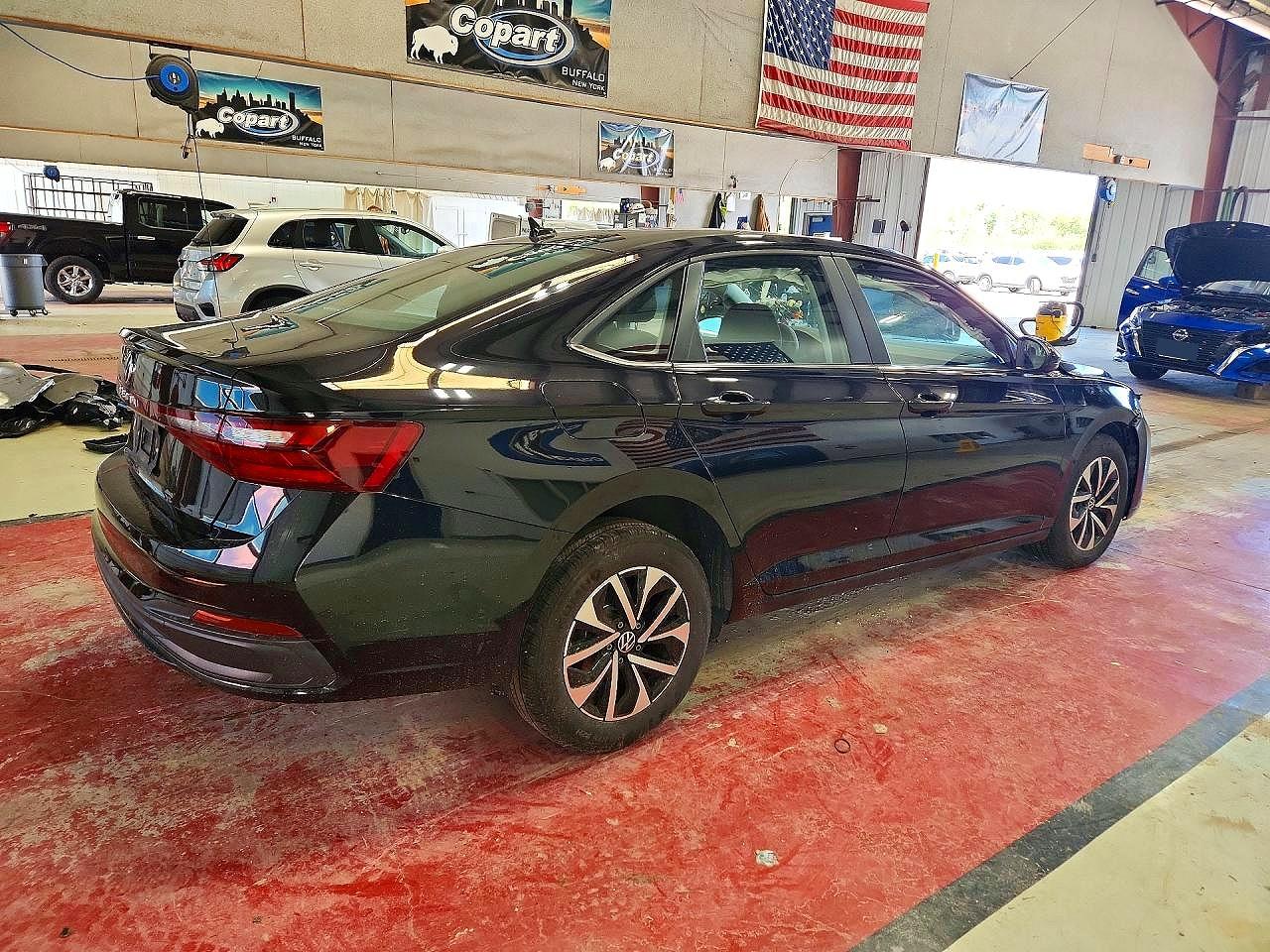 2025 VOLKSWAGEN JETTA S — снимка 3